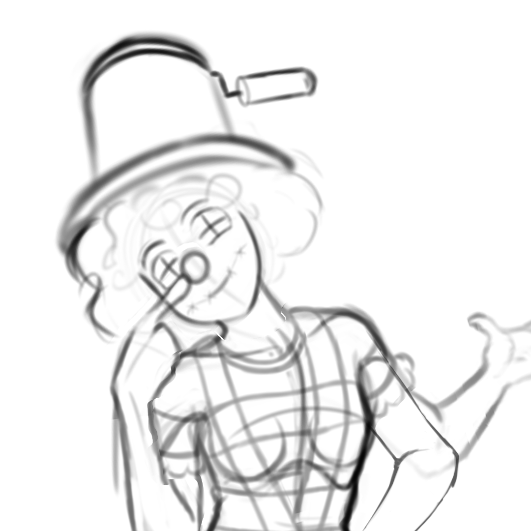 Sonny - Sketch